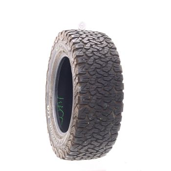 Used LT285/60R18 BFGoodrich All-Terrain T/A KO2 118/115S - 10.5/32