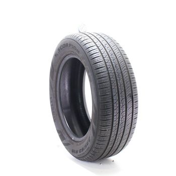 Set of (2) Used 235/60R18 Pirelli Scorpion Zero VOL 103V - 8.5/32