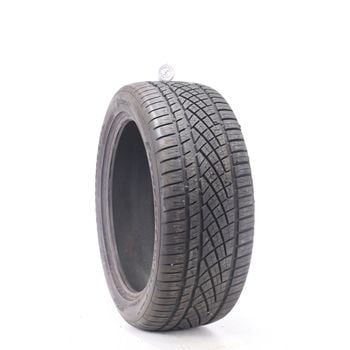 Used 265/45ZR20 Continental ExtremeContact DWS06 104Y - 8.5/32