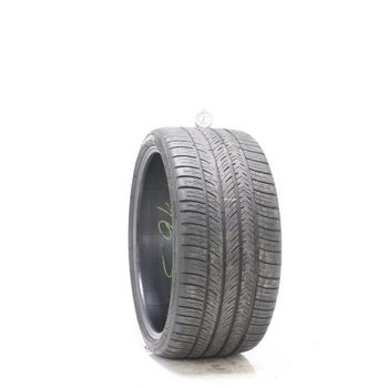 Used 255/30ZR19 Michelin Pilot Sport All Season 4 91Y - 7/32