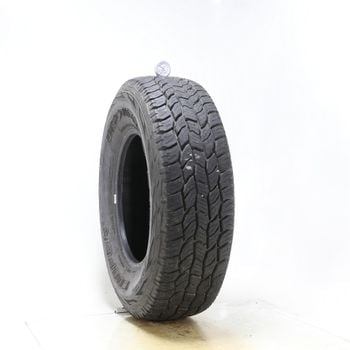 Used 245/75R16 Cooper Discoverer A/T 111T - 11.5/32