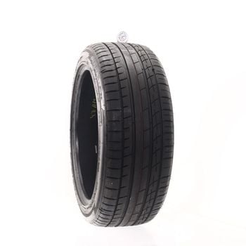Set of (2) Used 275/45R21 Accelera IOTA ST68 110W - 9.5/32