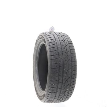 Used 245/50R18 Hankook Winter iCept EVO 100V - 8/32