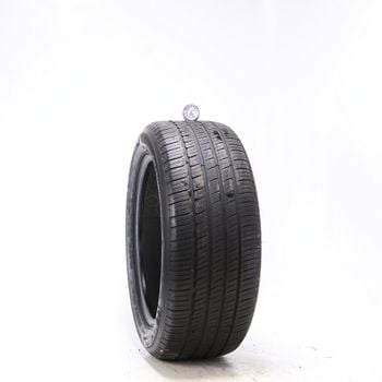 Set of (2) Used 245/50R18 Michelin Primacy MXM4 ZP 100V - 5.5-7/32