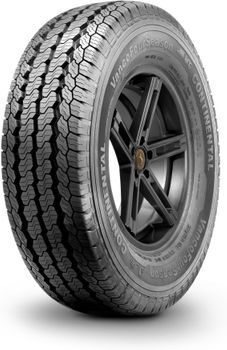 New P185/60R15 Continental Vanco 4 Season 94T