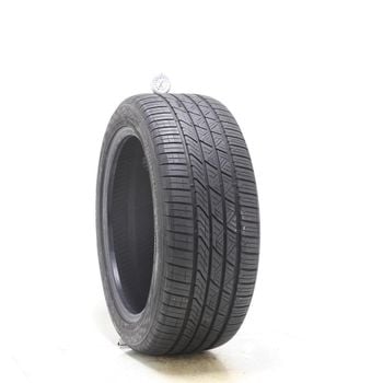 Set of (2) Used 245/45ZR18 Road Hugger GTZ 100W - 8/32