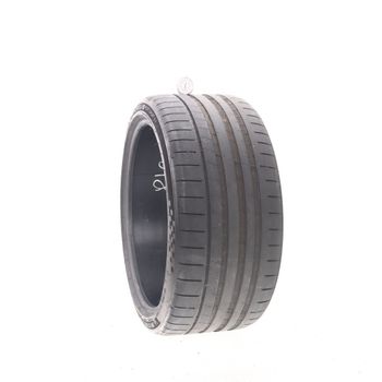 Used 295/30ZR21 Michelin Pilot Sport S 5 MO1 102Y - 7/32