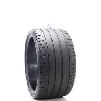 Used 325/25ZR20 Michelin Pilot Sport 4 S 101Y - 8/32