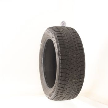 Used 225/55R18 Bridgestone Blizzak WS90 Studless 98H - 8/32