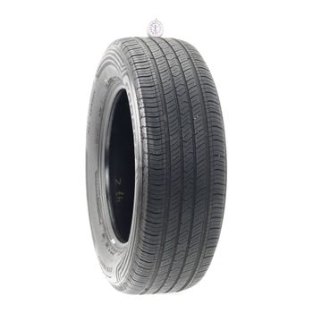 Set of (2) Used 235/65R17 Cooper Adventurer All Season 104H - 7/32