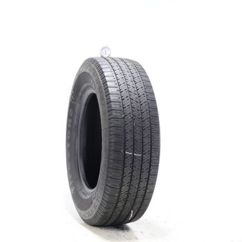 Set of (2) Used LT245/70R17 Firestone Transforce HT2 119/116R - 6.5-8/32
