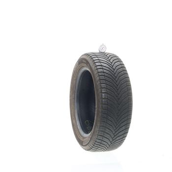 Set of (2) Used 205/55R16 Michelin CrossClimate 2 91H - 8.5/32