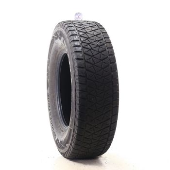 Used 245/75R16 Bridgestone Blizzak DM-V2 111R - 8/32
