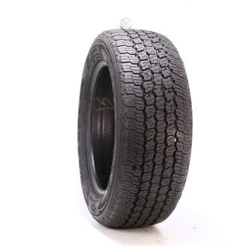 Used 275/55R20 Goodyear Wrangler All-Terrain Adventure Kevlar 113T - 10.5/32