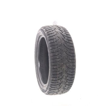 Set of (2) Used 255/50R20 Toyo Observe G3-Ice Studded 109T - 11-11.5/32