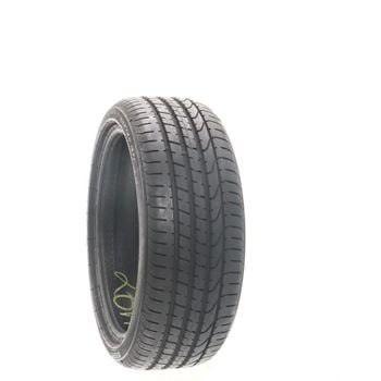 Driven Once 225/40R18 Pirelli P Zero MOE Run Flat 92W - 10/32