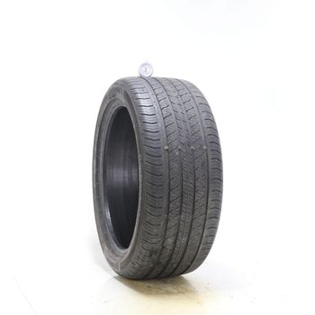 Set of (2) Used 255/40R19 Continental ProContact RX 96W - 6.5/32