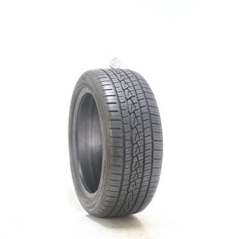 Set of (2) Used 235/45ZR17 Continental ControlContact Sport SRS Plus 94W - 9-9.5/32