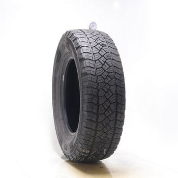 Set of (4) Used LT265/70R18 General Grabber APT 113/110S - 9.5-10.5/32