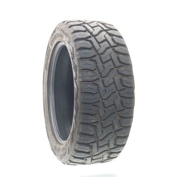 Set of (2) Used LT295/50R22 Toyo Open Country RT 122/119Q - 15.5/32