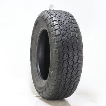 Set of (2) Used 275/65R18 Rocky Mountain All Terrain 116T - 9/32