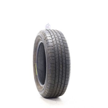 Set of (2) Used 195/60R15 Michelin Defender T+H 88H - 9/32