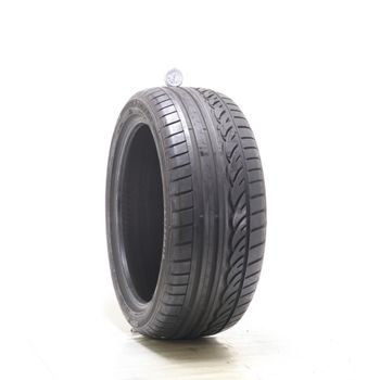 Used 255/40R19 Dunlop SP Sport 01 MO 96Y - 7.5/32