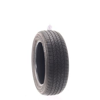 Set of (4) Used 205/55R16 Firestone All Season (Firestone) 91T - 7/32