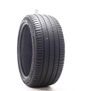 Used 275/40R20 Michelin Latitude Sport 3 ZP 106W - 6.5/32