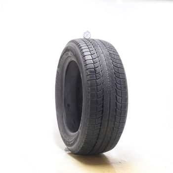 Used 255/55R19 Michelin Latitude X-Ice Xi2 111H - 9.5/32
