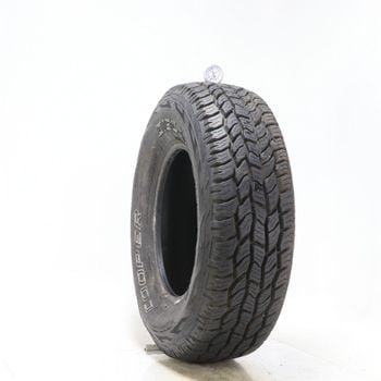 Set of (2) Used 235/75R15 Cooper Discoverer A/T 105T - 13/32