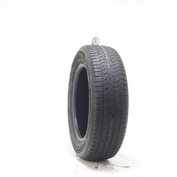 Set of (2) Used 215/65R17 Hankook Kinergy ST 99T - 6/32
