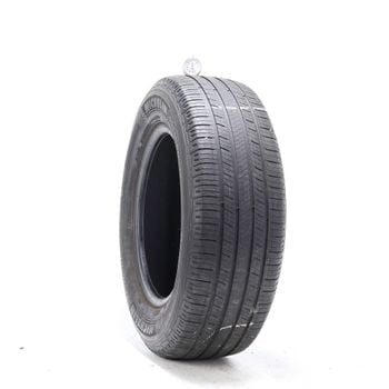 Set of (2) Used 245/65R17 Michelin Premier LTX 107H - 6.5-7.5/32