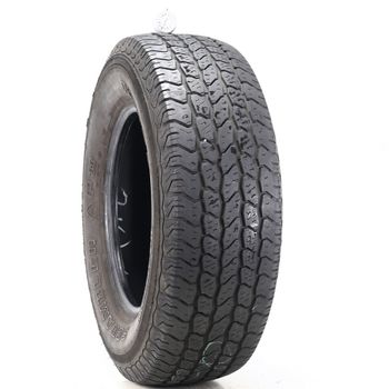 Set of (2) Used LT265/70R17 Futura Scrambler AP II 121/118R - 7.5-9/32