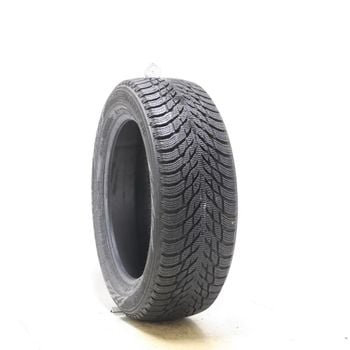 Set of (2) Used 235/55R19 Nokian Hakkapeliitta R3 SUV 105R - 10.5-11/32