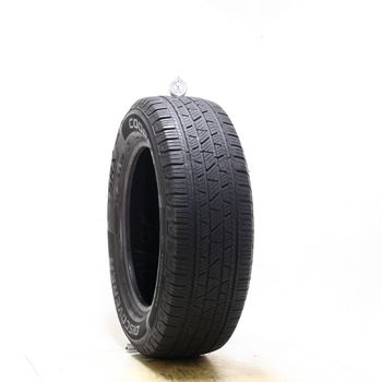 Set of (4) Used 225/65R17 Cooper Discoverer SRX 102H - 5/32