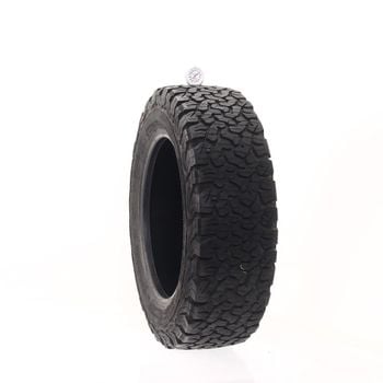 Set of (2) Used LT225/65R17 BFGoodrich All-Terrain T/A KO2 107/103S - 9/32