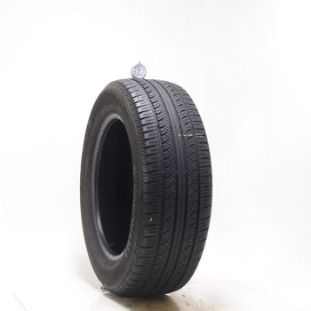Set of (2) Used 225/60R17 Yokohama Avid Touring S 98T - 6.5/32