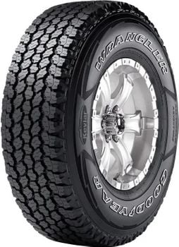 Set of (4) New 275/65R18 Goodyear Wrangler All-Terrain Adventure With Kevlar 116T