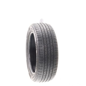Set of (4) Used 215/55R18 Kumho Crugen HP71 95H - 7.5-9/32
