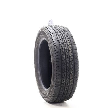 Set of (2) Used 215/60R17 Advanta SV T-01 95V - 9.5/32
