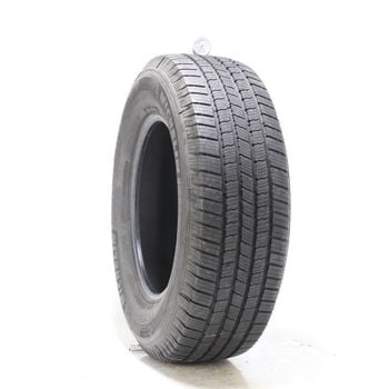 Set of (2) Used 265/70R18 Michelin Defender LTX M/S 116T - 10-10.5/32