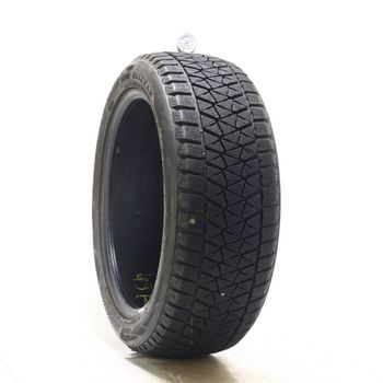 Set of (4) Used 245/50R20 Bridgestone Blizzak DM-V2 102T - 9.5/32