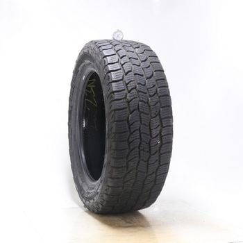 Set of (2) Used 275/55R20 Cooper Discoverer A/T 117T - 10-11/32