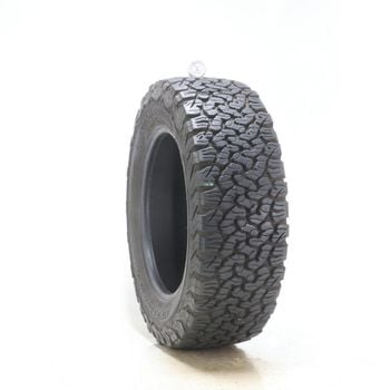 Set of (2) Used LT265/60R18 BFGoodrich All-Terrain T/A KO2 119/116S - 12.5-13/32