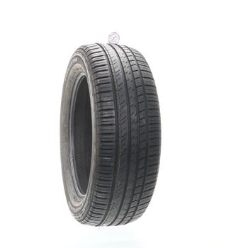 Set of (2) Used 255/55R20 Milestar Weatherguard AS 710 Sport 110V - 8.5/32