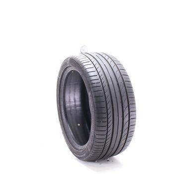 Used 255/40R18 Continental ContiSportContact 5 SSR 95Y - 8.5/32