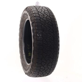 Used 275/60R20 Goodyear Wrangler Trailrunner AT 115S - 7/32