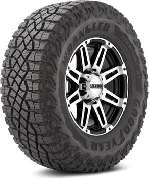 New 235/65R17 Goodyear Wrangler Territory RT 104T