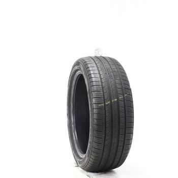 Set of (2) Used 225/45R18 Pirelli Cinturato P7 95H - 6.5-7.5/32